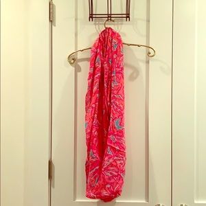 Lilly Pulitzer Infinity Scarf